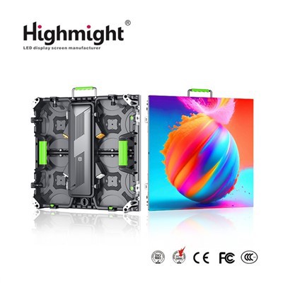 מסך להשכרה לד