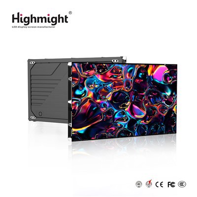 קיר וידאו לד