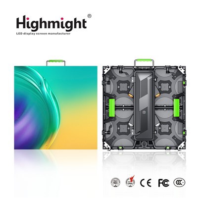 תצוגת LED להשכרה חיצונית זמנית