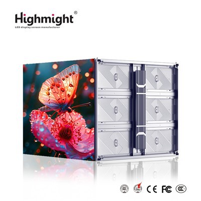 מסך LED חיצוני עמיד למים